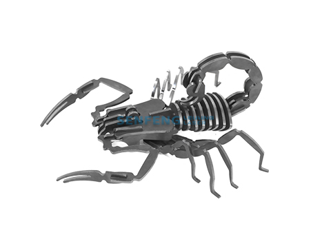 acero inoxidable